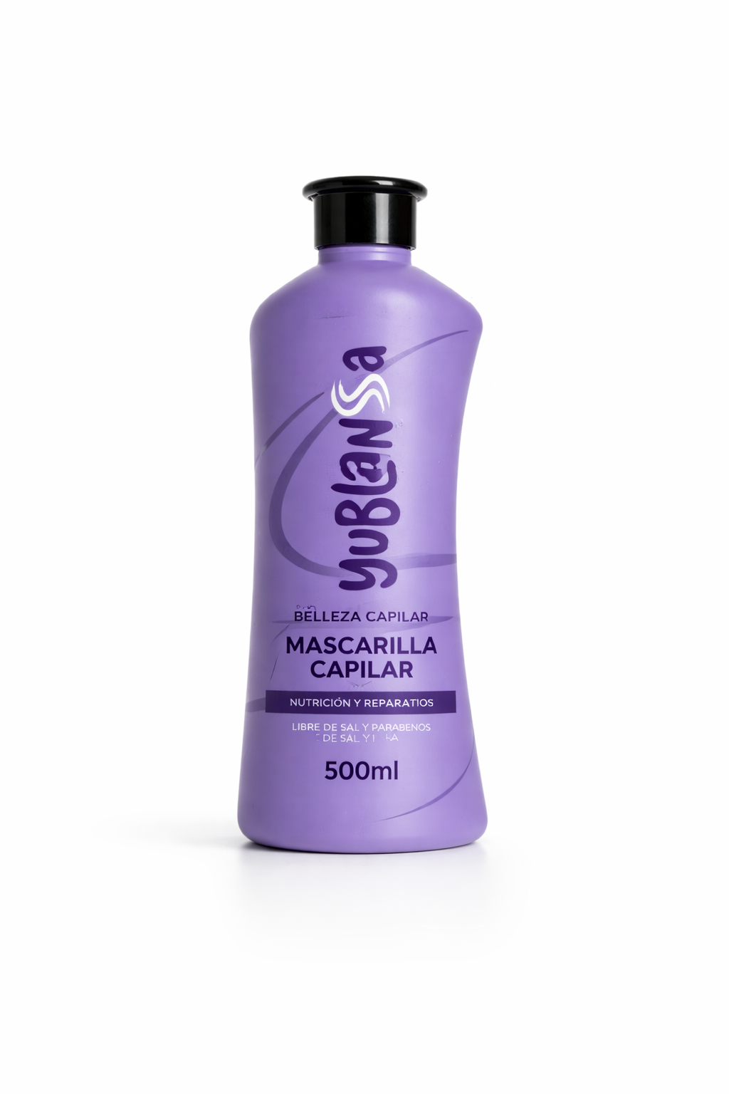 Mascarilla Capilar Yublanssa 500ml